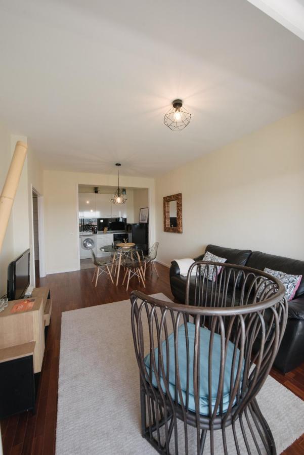 Apartamento Newark マトジニョシュ エクステリア 写真