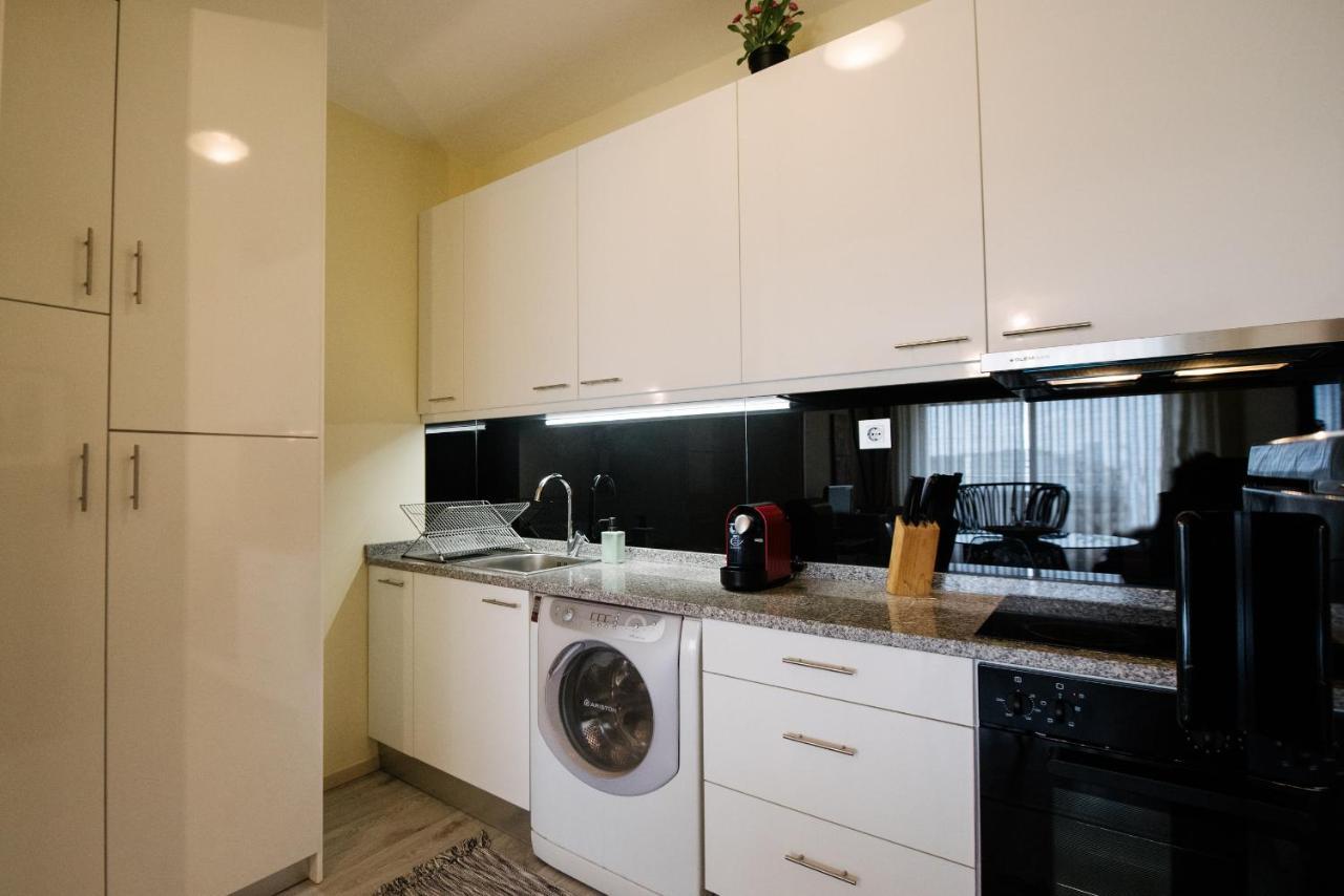 Apartamento Newark マトジニョシュ エクステリア 写真