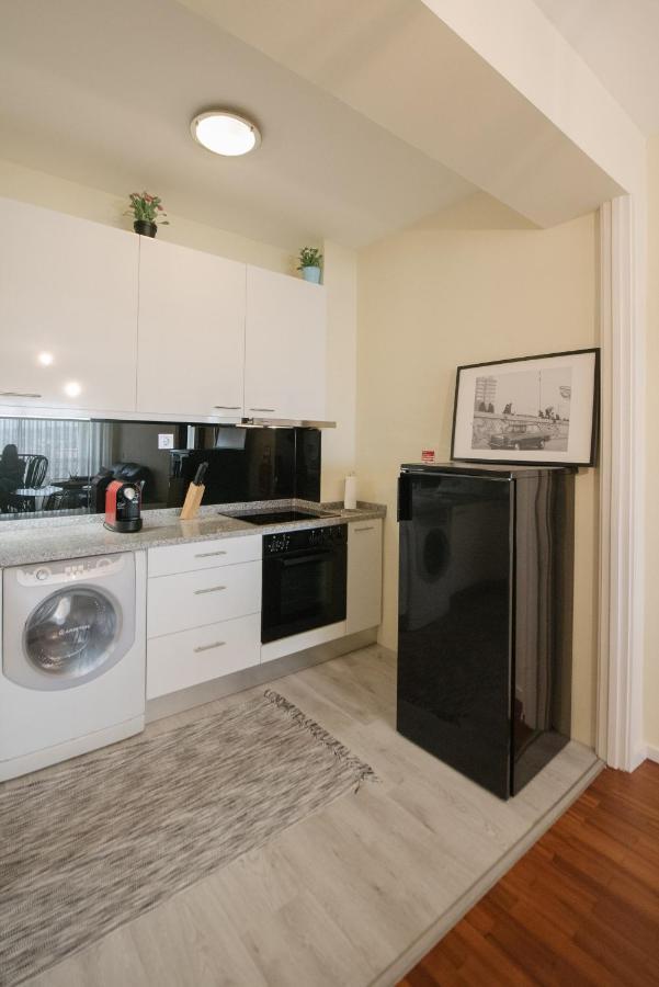 Apartamento Newark マトジニョシュ エクステリア 写真