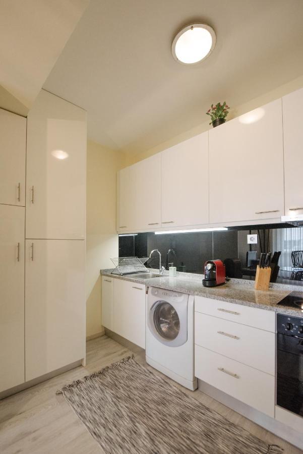 Apartamento Newark マトジニョシュ エクステリア 写真